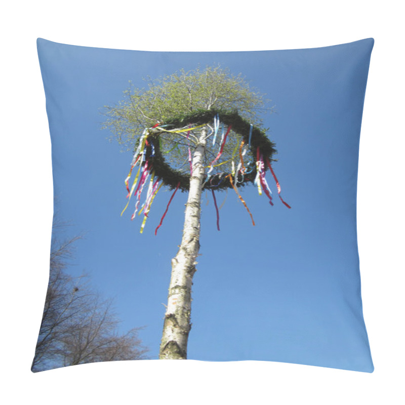 Personality  May Tree Pillow Covers