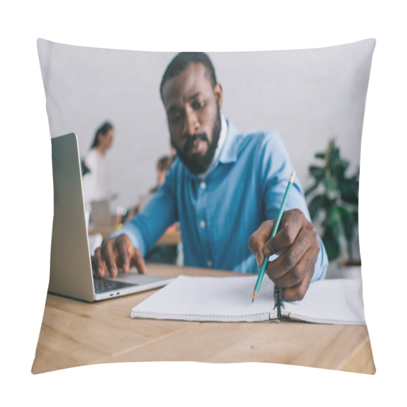 Personality  Writing Pillow Covers