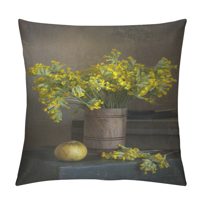 Personality  Field Flowers Pillow Covers