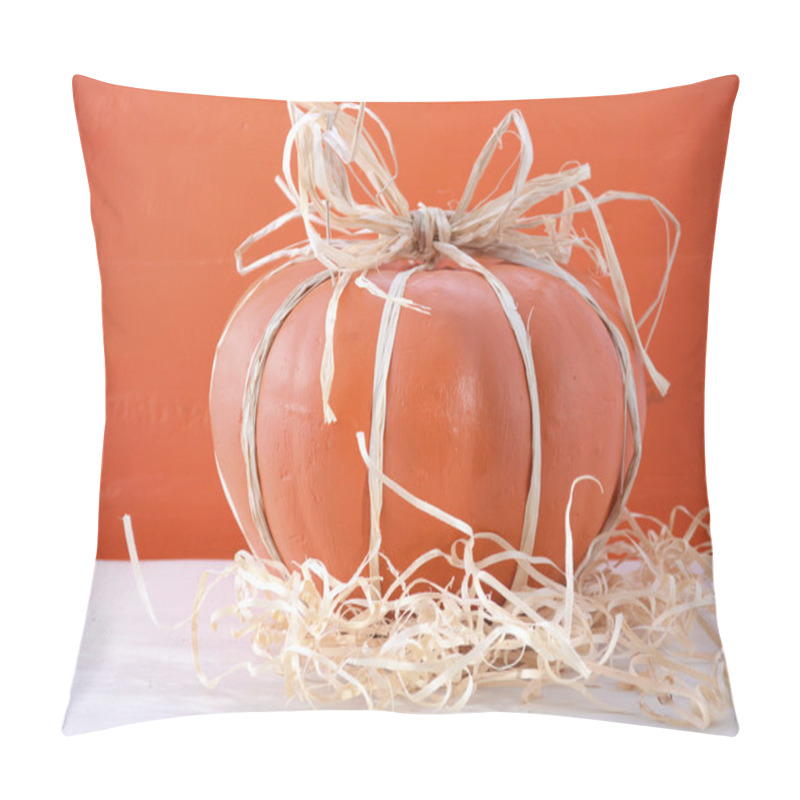 Personality  Modern Decorated Pumpkin Centerpiece Pillow Covers