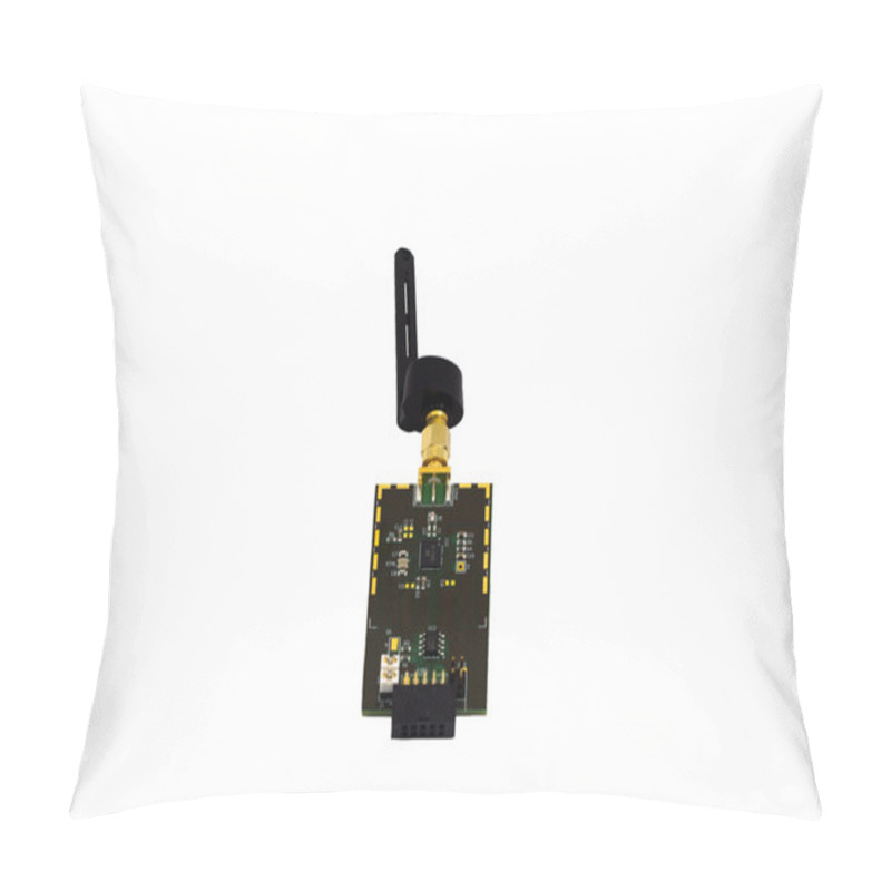 Personality  Electronic RF Radio Pillow Covers