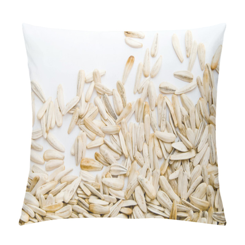 Personality  Sunflower Seeds Pillow Covers