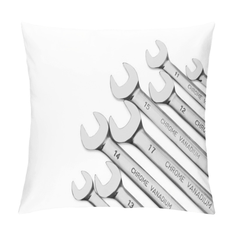 Personality  Set Of Wrenches Pillow Covers