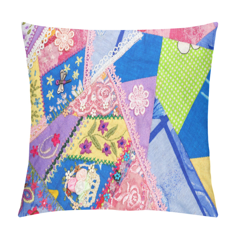 Personality  Abstract Patchwork Pillow Covers