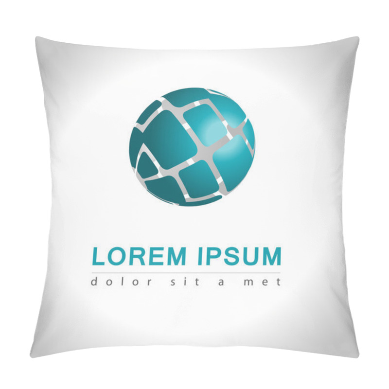 Personality  Abstract Icon Pillow Covers