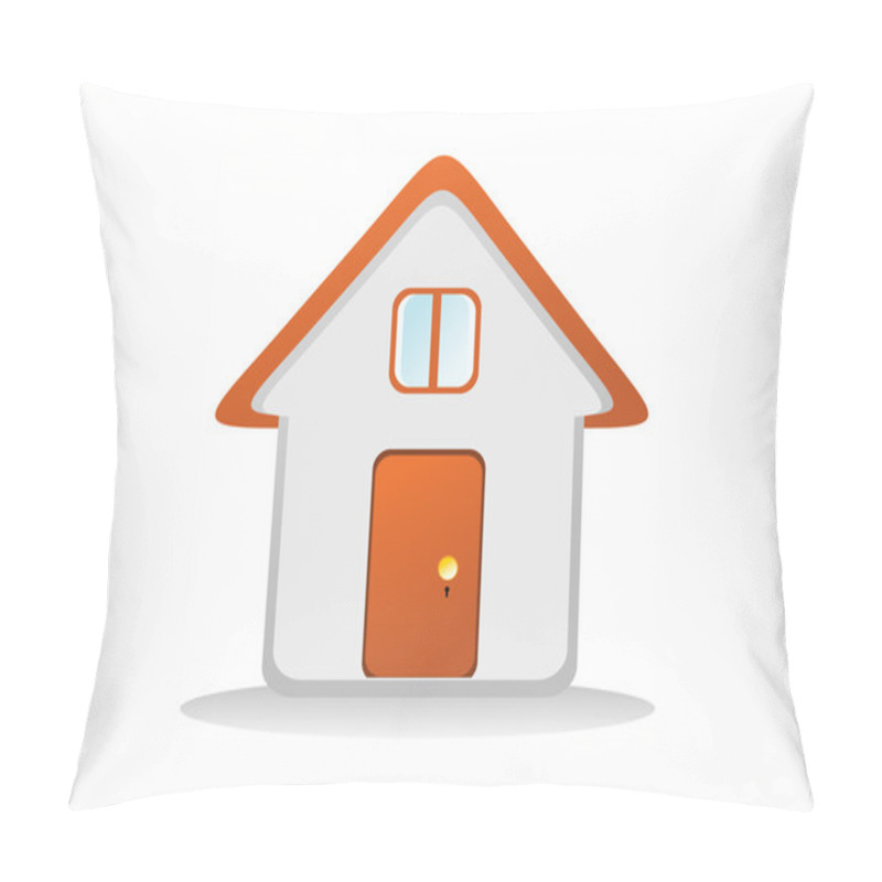 Personality  Icon In Different Layers Pillow Covers