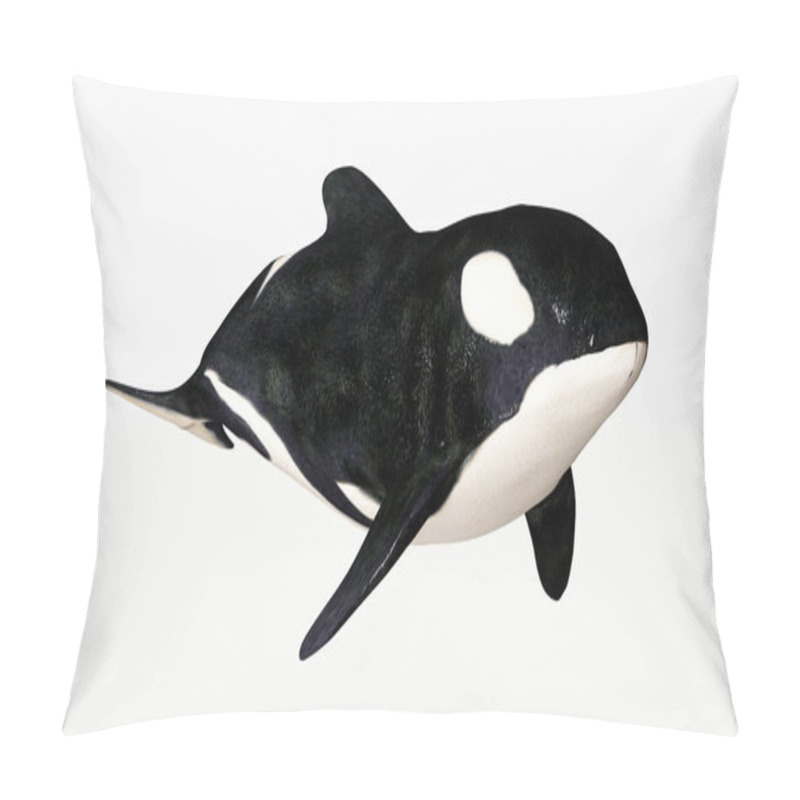 Personality  Orca Pillow Covers