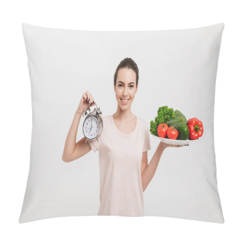 Personality  Diet Pillow Covers