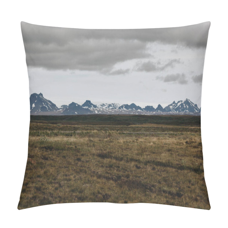 Personality  Landscape Pillow Covers