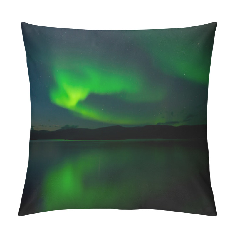 Personality  Northern Lights Pillow Covers