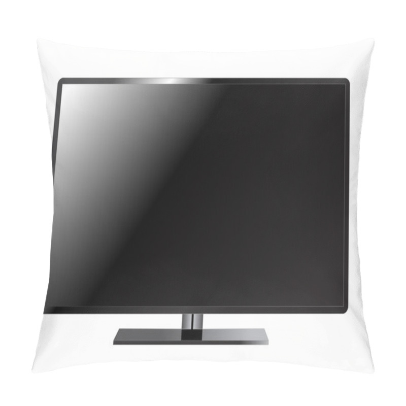 Personality  Television Pillow Covers