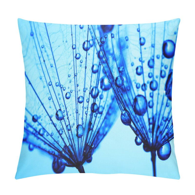 Personality   Dandelion Seeds  Pillow Covers