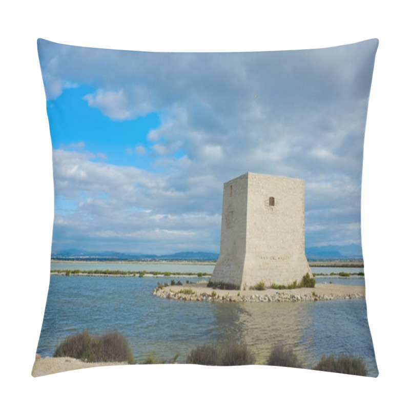 Personality  Salt Marsh Pillow Covers