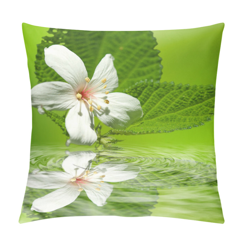 Personality  Beautiful Tung Flowers Pillow Covers