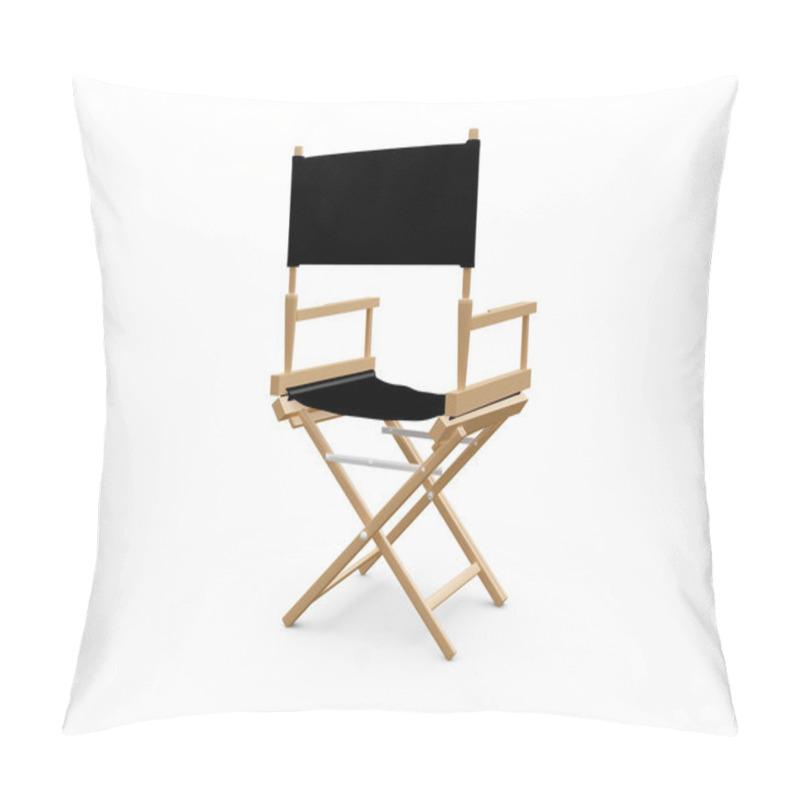 Personality  Directors Chair Pillow Covers