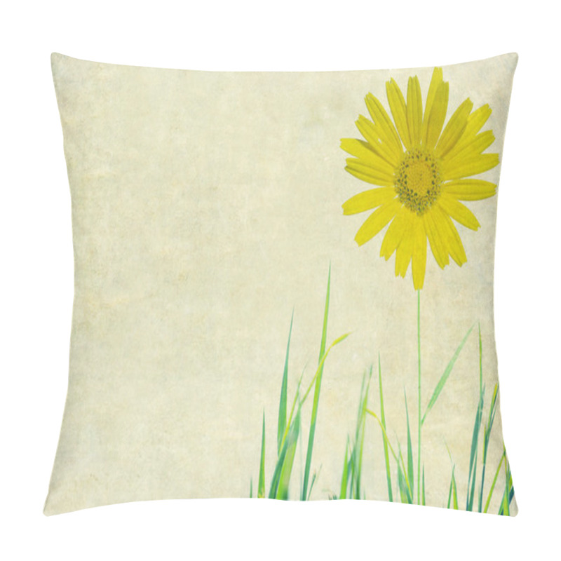 Personality  Earthy Floral Background And Design Element Pillow Covers