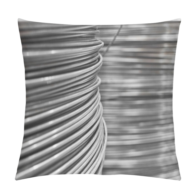 Personality  Steel Wire Pillow Covers