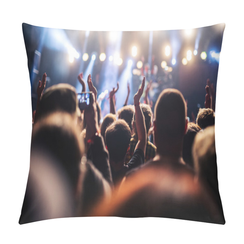 Personality   Put Your Hands In The Air! Pillow Covers