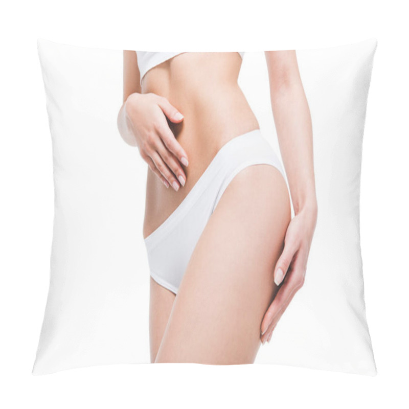 Personality  Perfect Woman's Body Pillow Covers