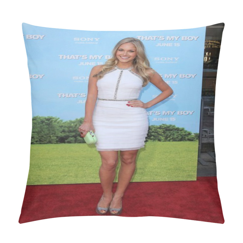 Personality  Abigail Klein Pillow Covers