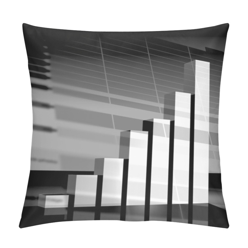 Personality  Business Statistics Pillow Covers