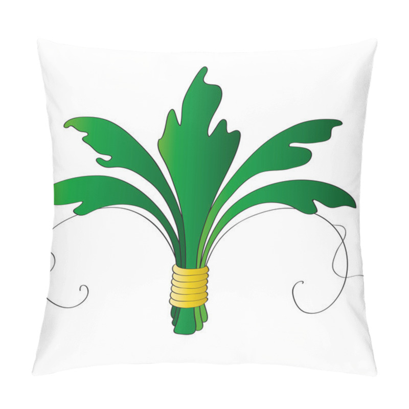 Personality  Vegetable Decoration Pillow Covers