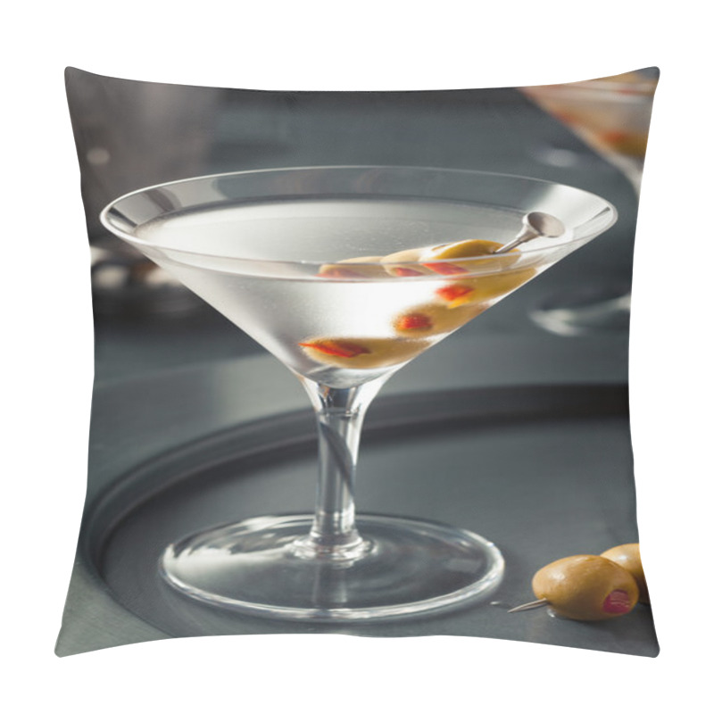 Personality  Classic Shaken Dry Vodka Martini Pillow Covers