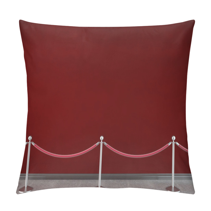 Personality  Stanchions Pillow Covers