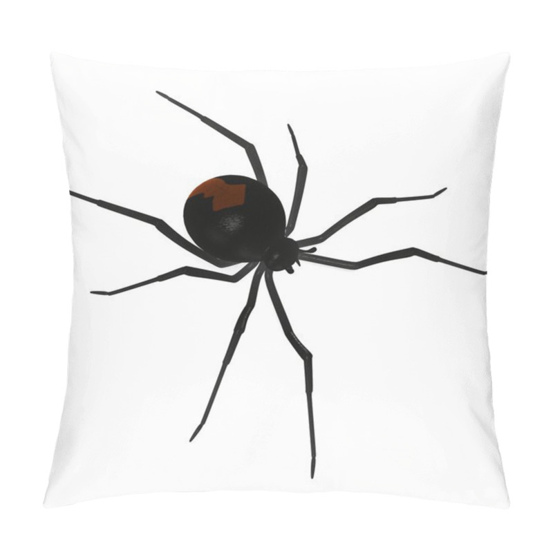 Personality  Latrodectus Hasselti Pillow Covers