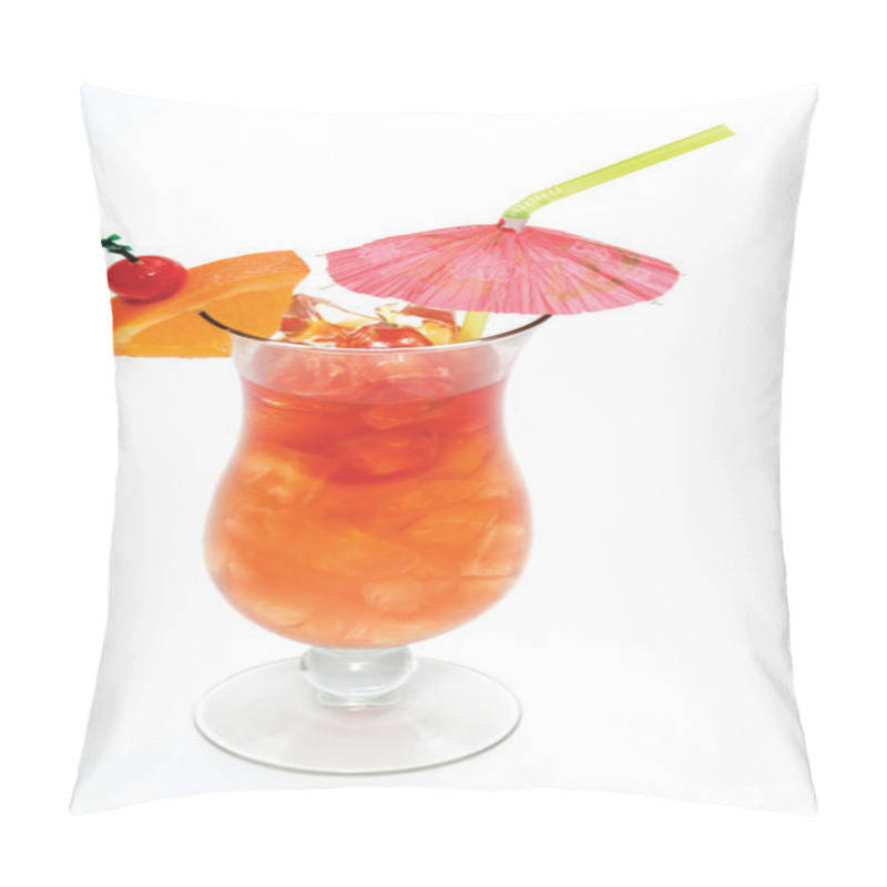 Personality  Tropical Drink Pillow Covers