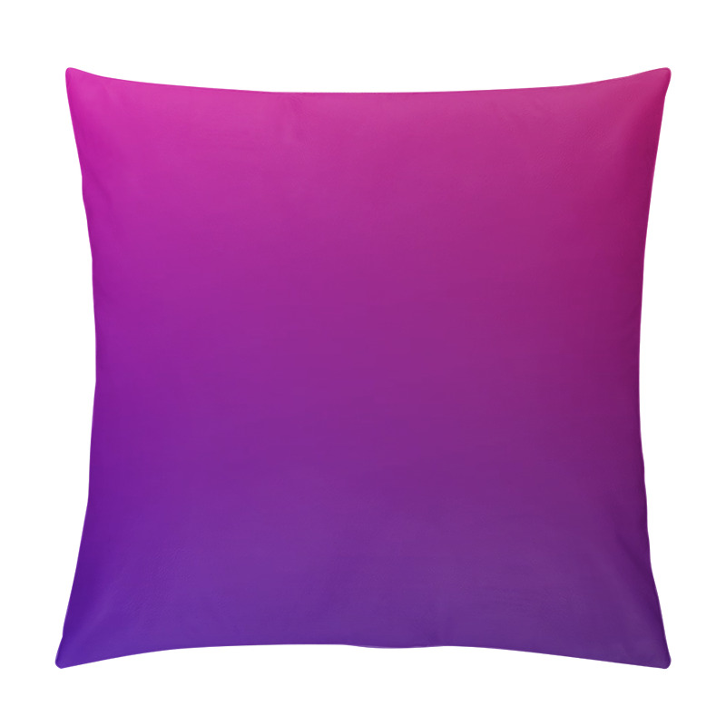 Personality  Abstract Advertising  Pink, Purple, Vertical Background, Gradien Pillow Covers