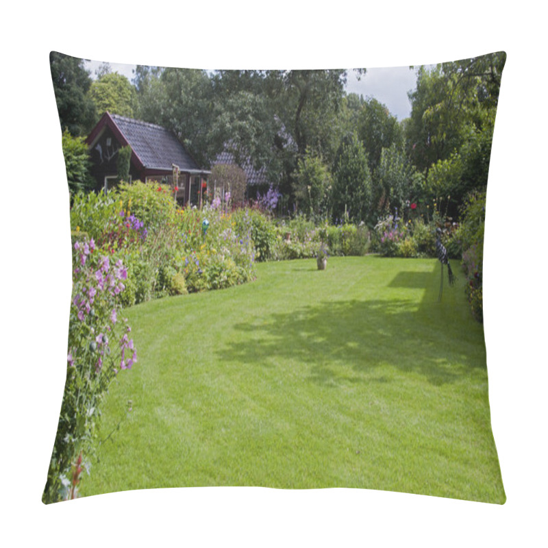 Personality  English Garden Pillow Covers