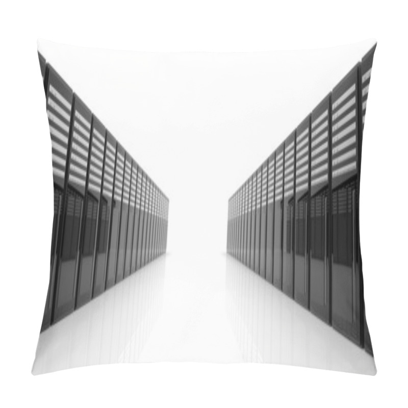 Personality  Server Room Pillow Covers