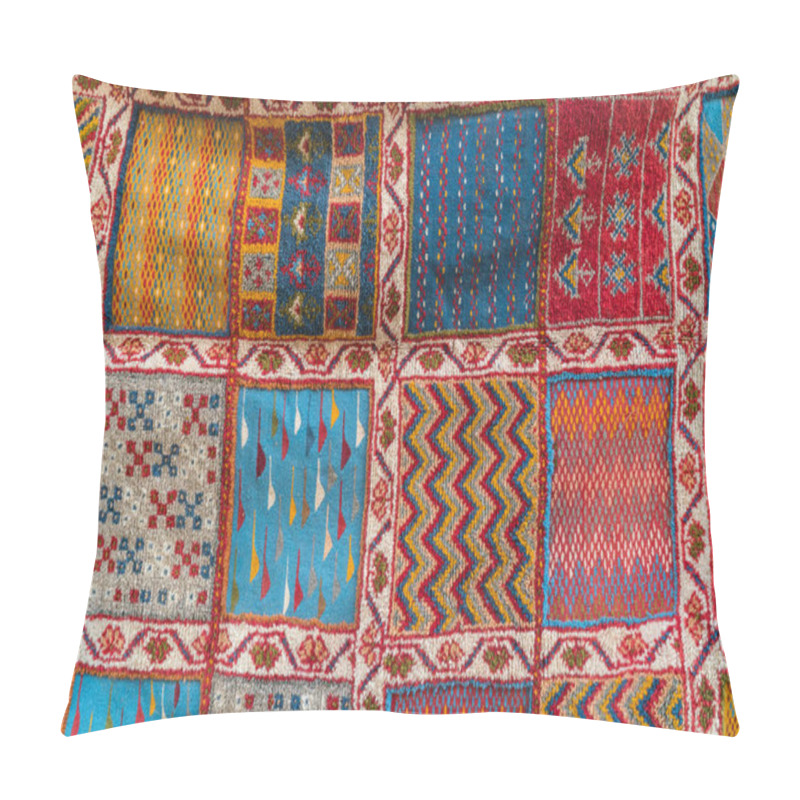 Personality  Morocco Carpet , Famous Product  In Morooco Pillow Covers