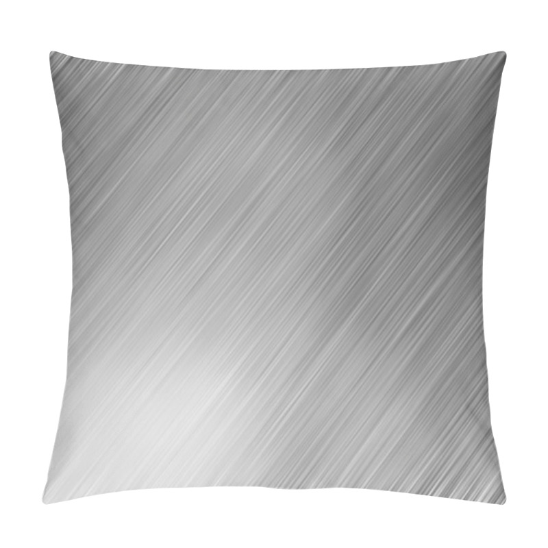 Personality  Metal Background Pillow Covers