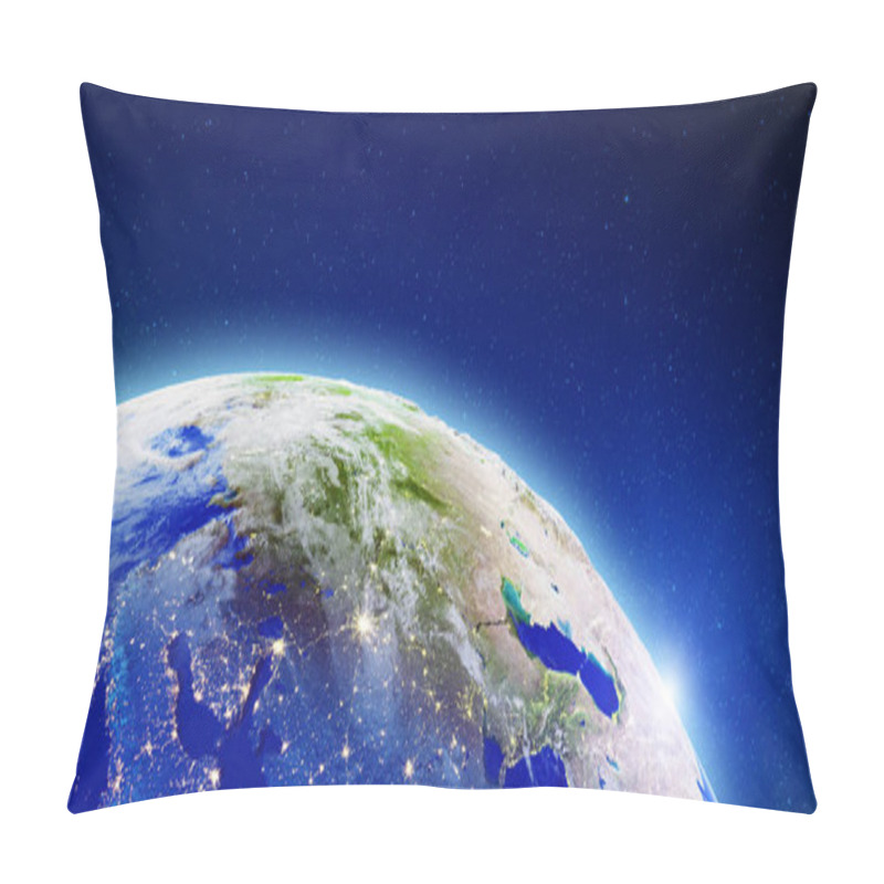 Personality  North Europe And Russia Pillow Covers