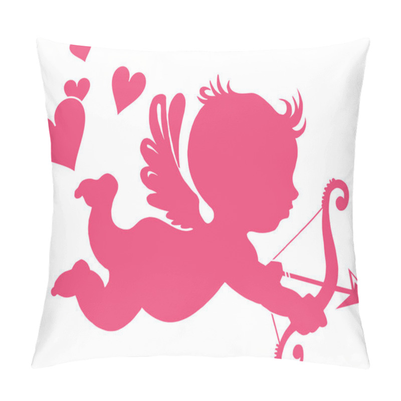 Personality  Cupid Pillow Covers