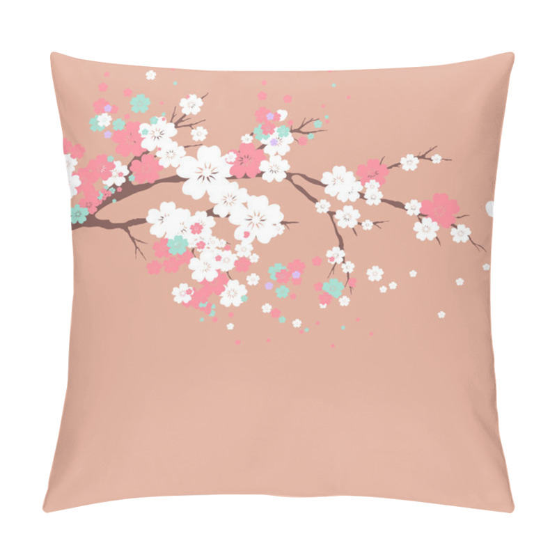 Personality  Flowers Design Pillow Covers