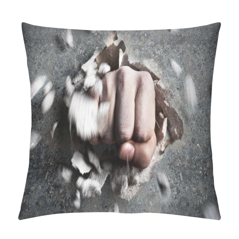 Personality  Fist Pillow Covers