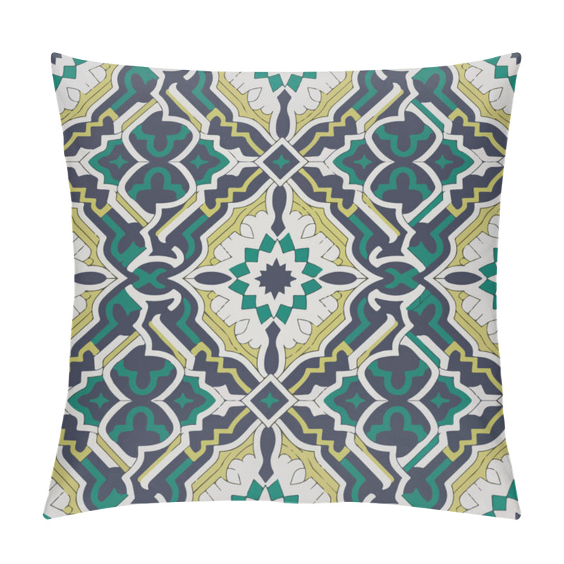 Personality  The Evolution Of Islamic Design In History. Pillow Covers