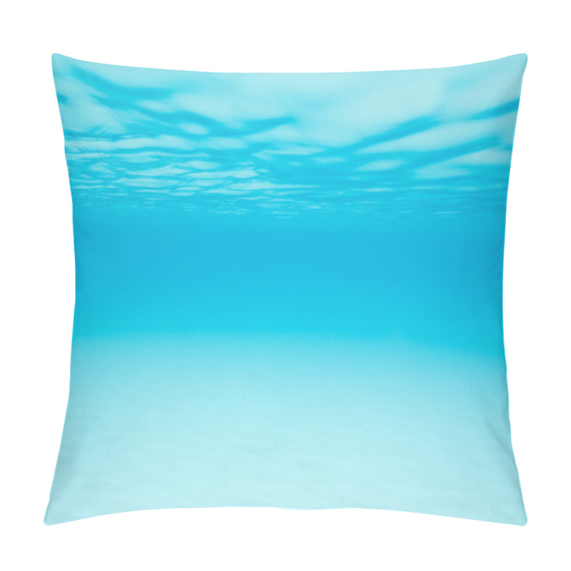 Personality  Dreamy View Under The Waves Pillow Covers