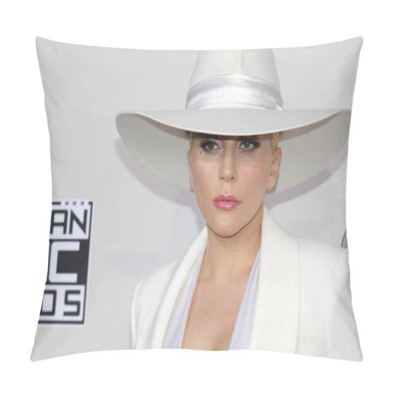 Personality  Singer Lady Gaga Pillow Covers