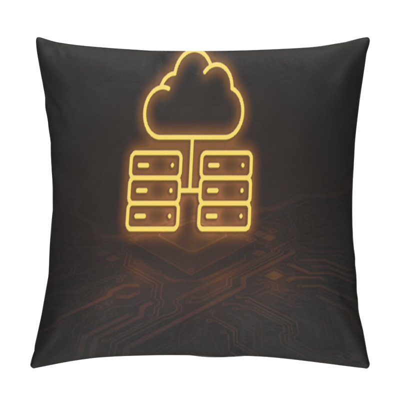 Personality  How To Optimize Resource Management In VMware Virtual Datacenters Pillow Covers