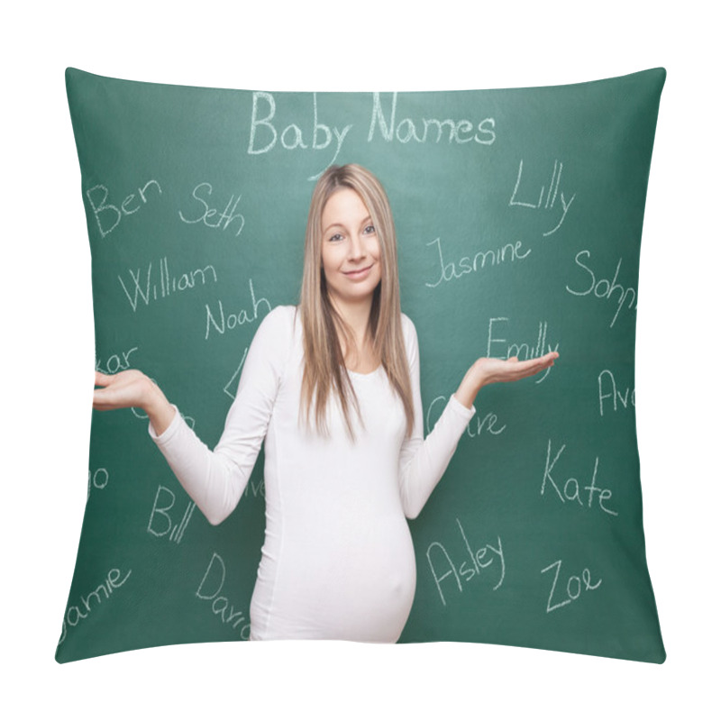 Personality  Choosing The Right Name For You Baby Pillow Covers