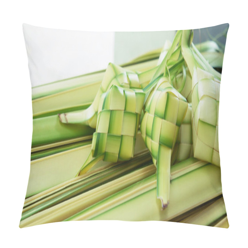 Personality  Ketupat Pillow Covers