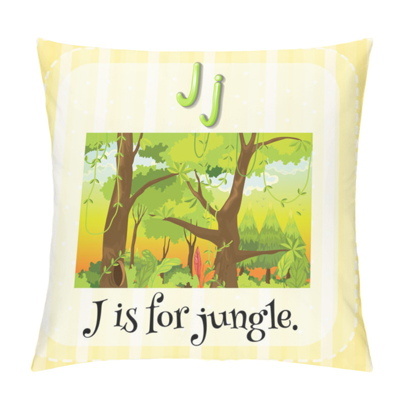 Personality  Jungle Pillow Covers