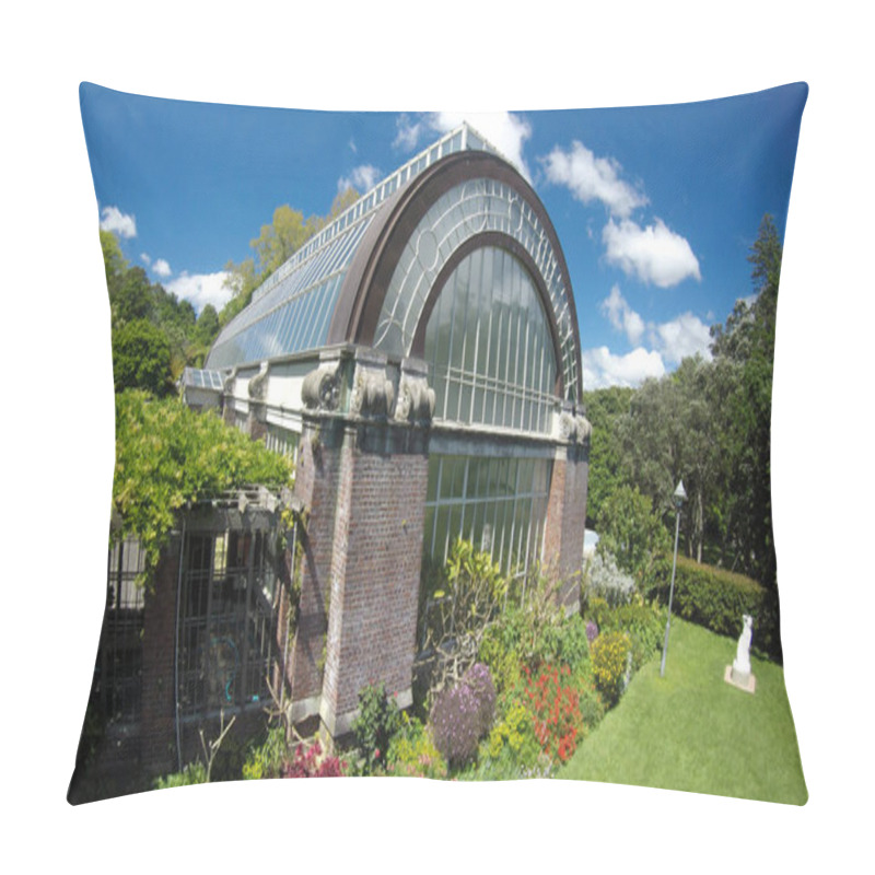 Personality  Auckland Domain Wintergardens Pillow Covers