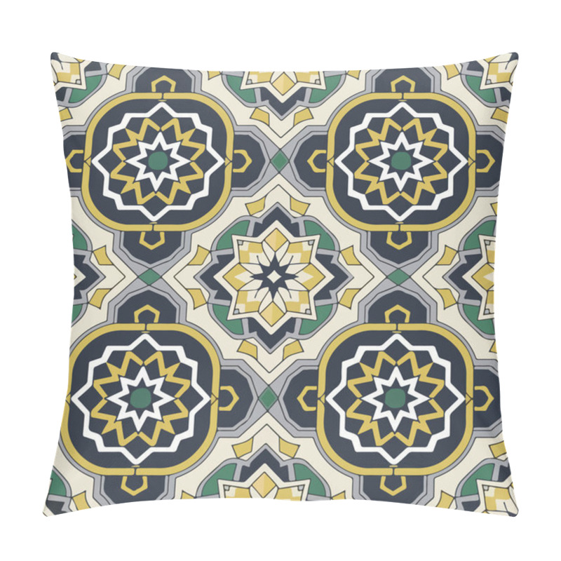 Personality  The Eternal Charm Of Islamic Patterns. Pillow Covers