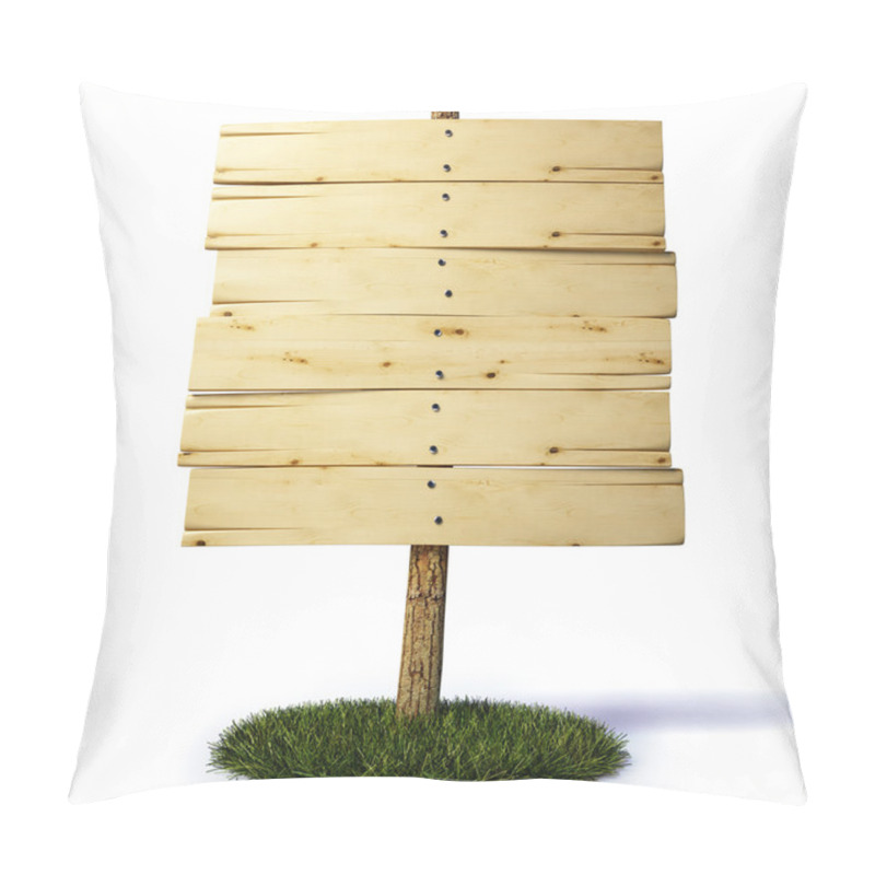 Personality  Billboard Pillow Covers