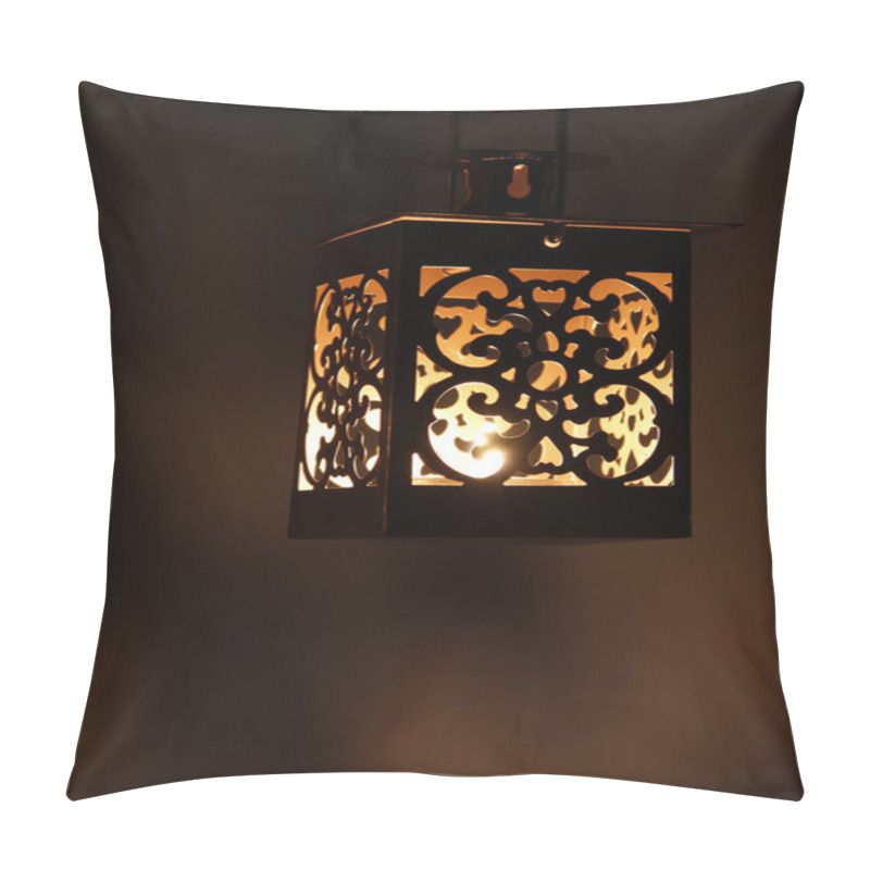 Personality  Lantern Pillow Covers